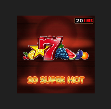20 Super Hot Slot Theme